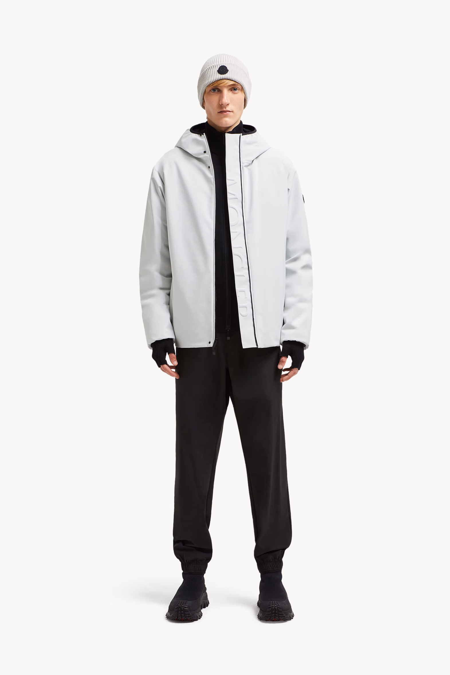 Pantalones deportivos Hombre Negro Moncler 0
